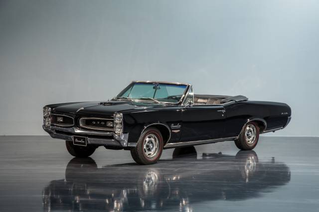 Image 1/10 de Pontiac GTO (1966)