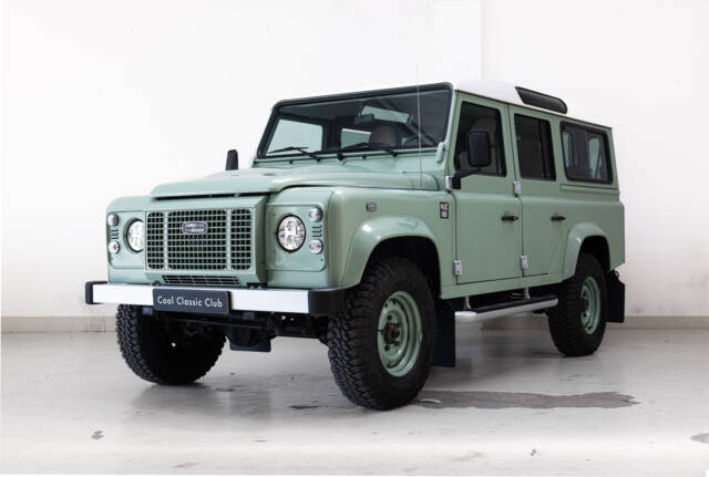 Image 1/36 of Land Rover Defender (2016)