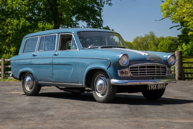 Image 1/19 of Standard Vanguard Vignale (1959)