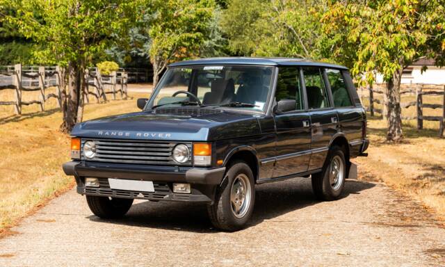 Bild 1/4 von Land Rover Range Rover Classic Vogue (1989)