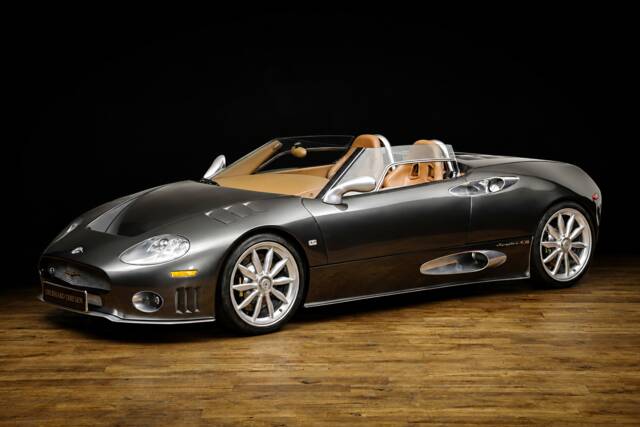 Image 1/17 of Spyker C8 Spyder (2005)