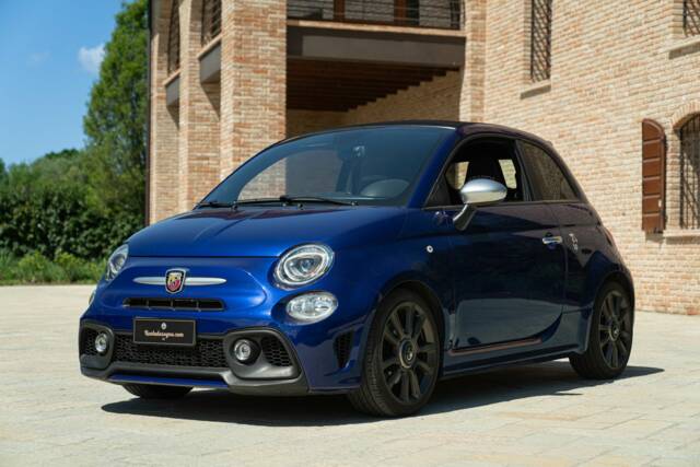 Immagine 1/50 di Abarth 595C Turismo (2017)