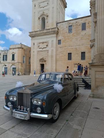 Bild 1/9 von Rolls-Royce Silver Cloud III (1965)