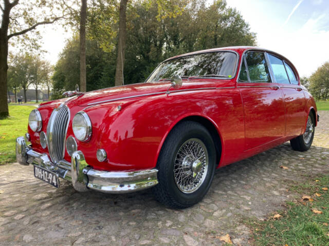 Image 1/45 de Jaguar Mk II 3.4 (1967)