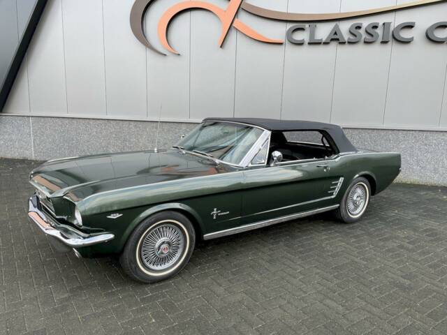 Image 1/36 of Ford Mustang GT (1966)