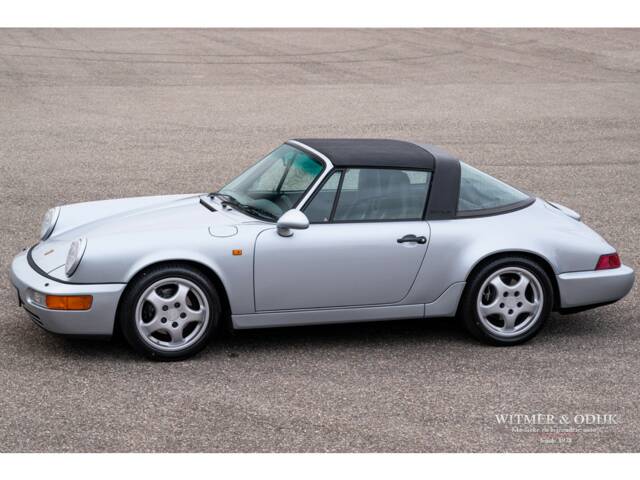 Bild 1/27 von Porsche 911 Carrera 2 (1992)