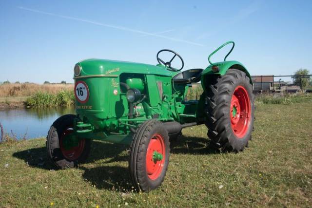 Bild 1/8 von Deutz D25.2 (1964)