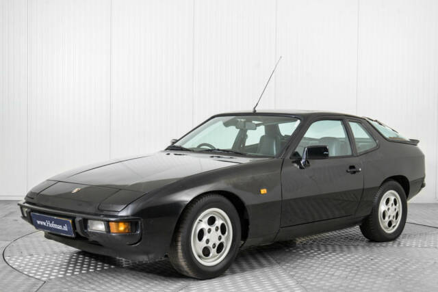 Bild 1/50 von Porsche 924 S (1986)