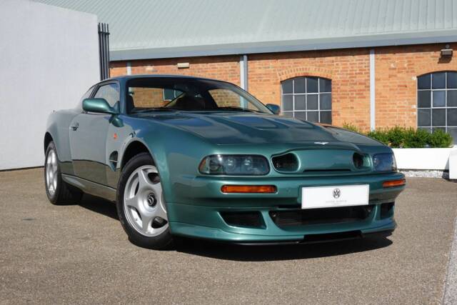 Immagine 1/8 di Aston Martin Vantage Le Mans (1999)