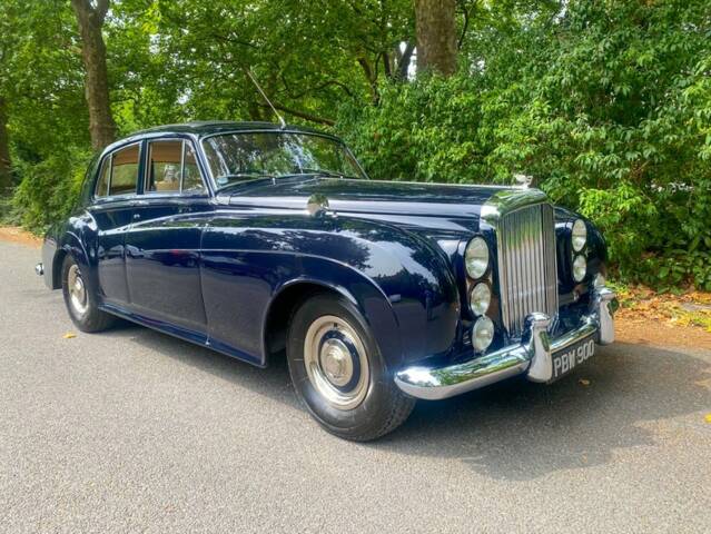 Image 1/49 de Bentley S 2 Continental (1960)