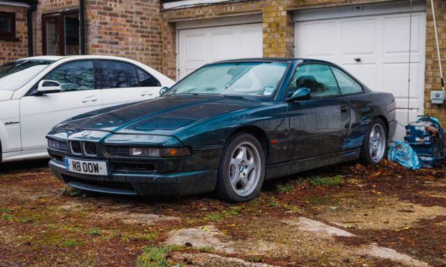 Bild 1/50 von BMW 850CSi (1994)
