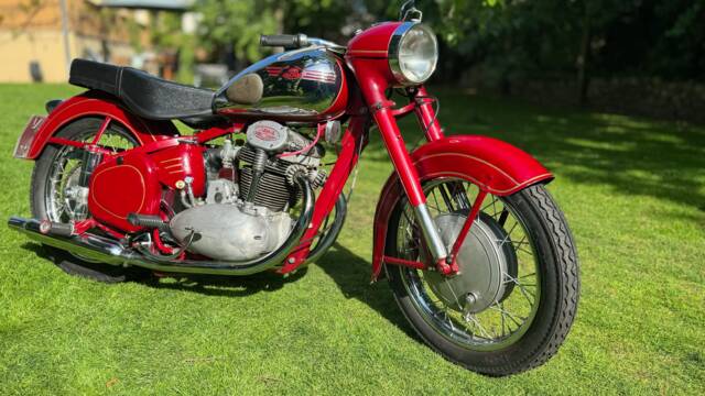Bild 1/8 von Jawa DUMMY (1952)