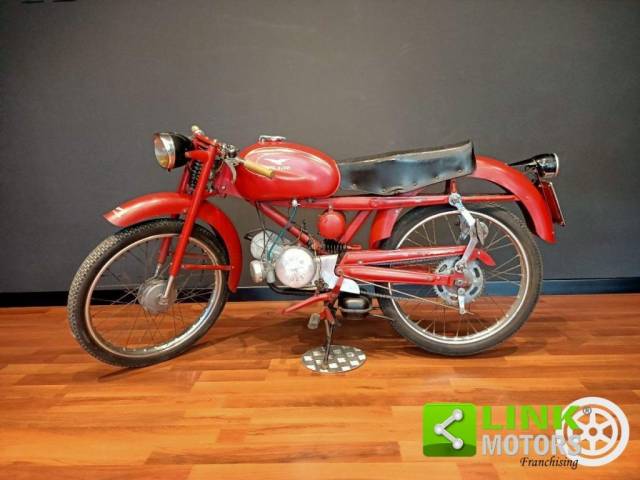 Immagine 1/10 di Moto Guzzi DUMMY (1962)