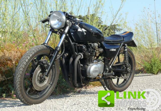 Bild 1/10 von Kawasaki DUMMY (1978)