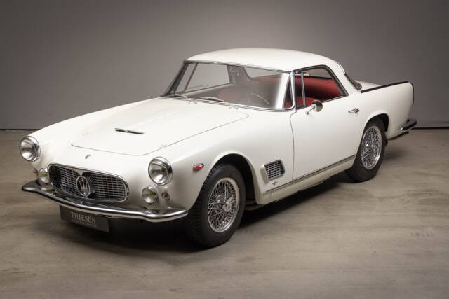 Image 1/39 of Maserati 3500 GT Touring (1961)
