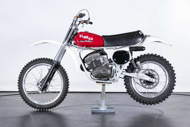 Bild 1/45 von Gilera ELMECA 125 (1974)