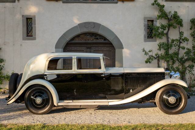 Imagen 1/37 de Rolls-Royce Phantom II Continental (1931)
