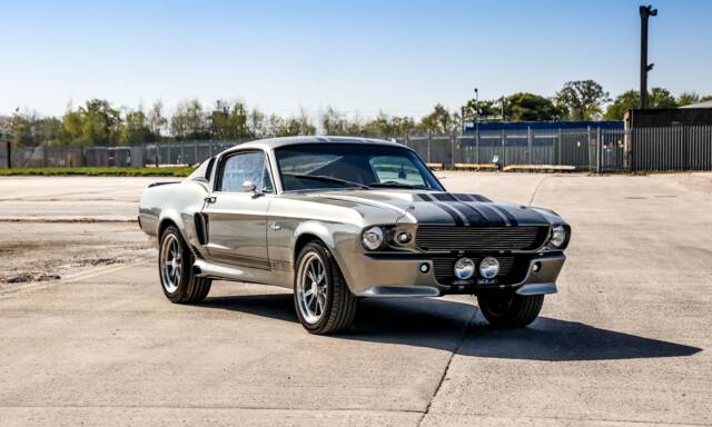 Bild 1/30 von Ford Shelby GT 500 (1968)