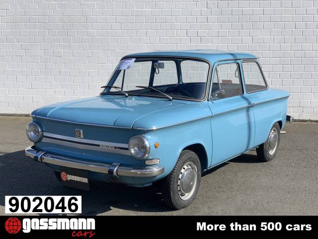Bild 1/15 von NSU Prinz 4 (1968)