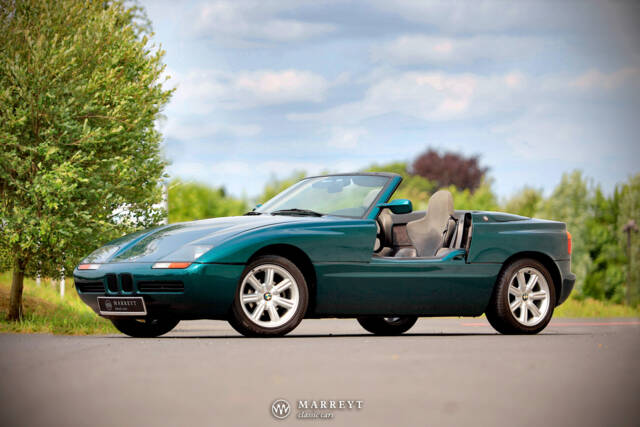 Afbeelding 1/47 van BMW Z1 (1990)