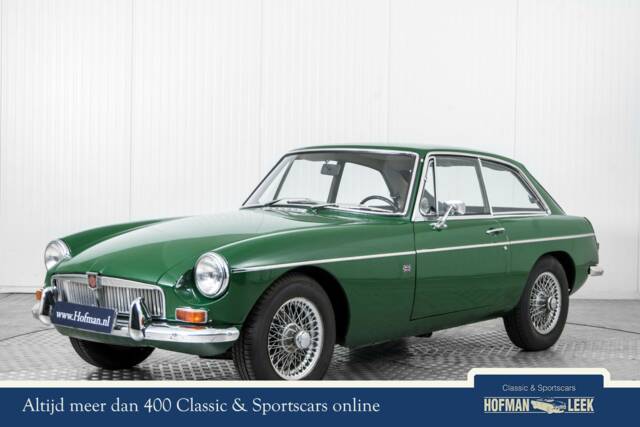 Image 1/50 of MG MGB GT (1968)
