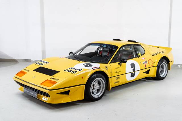 Bild 1/49 von Ferrari 512 BB (1976)
