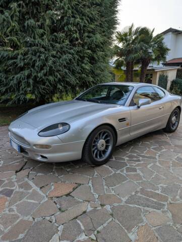Image 1/10 of Aston Martin DB 7 (1999)