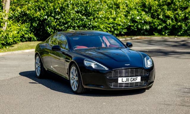 Image 1/50 of Aston Martin Rapide (2011)
