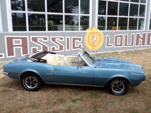 Image 1/15 of Pontiac Firebird (1967)