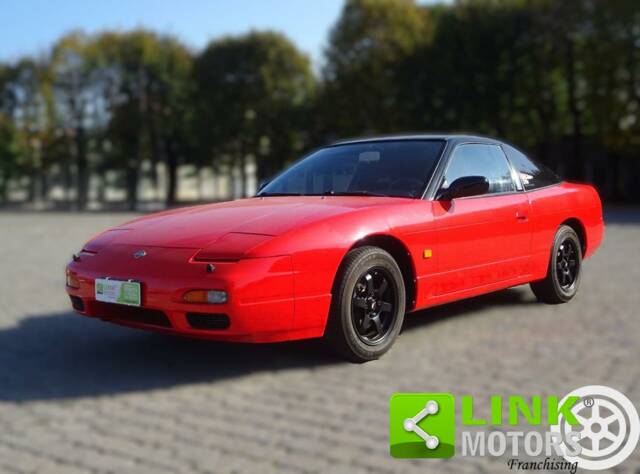 Image 1/10 of Nissan 200 SX (1991)
