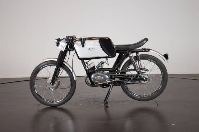 Imagen 1/18 de Italjet DUMMY (1965)