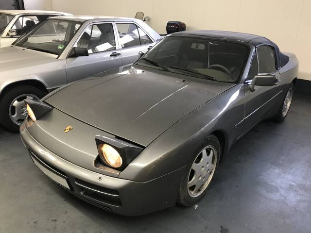 Image 1/7 of Porsche 944 Turbo (1991)