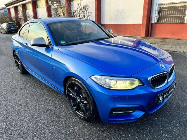 Afbeelding 1/14 van BMW M235i (2014)