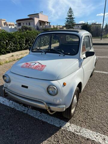Afbeelding 1/5 van FIAT 500 L (1972)