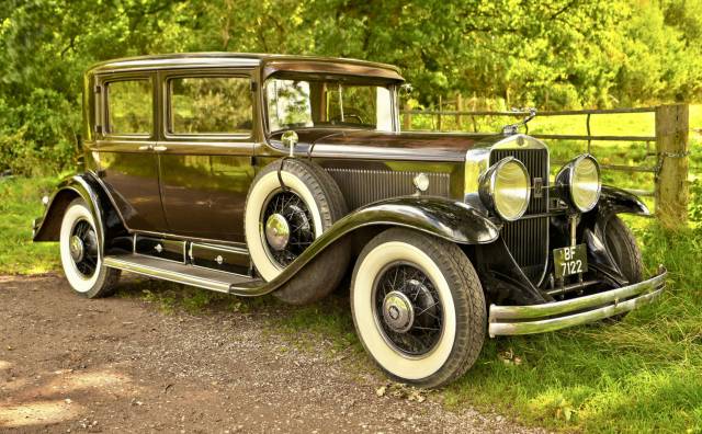 Image 1/50 of Cadillac Series 353 (1930)