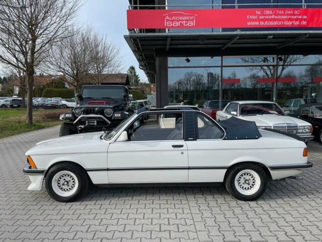 Image 1/20 de BMW 315 (1985)