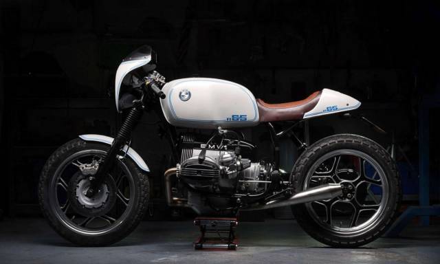 Bild 1/9 von BMW DUMMY (1986)