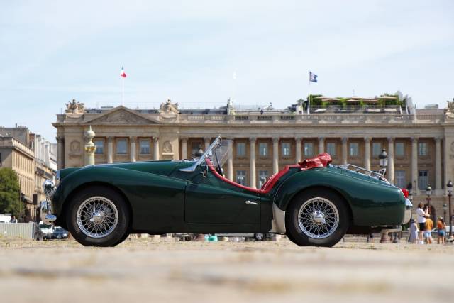 Image 1/13 of Triumph TR 3B (1962)