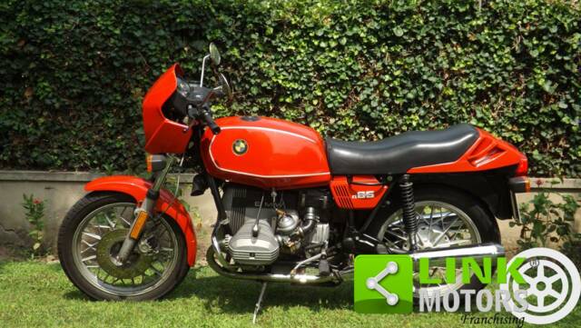 Bild 1/10 von BMW DUMMY (1981)