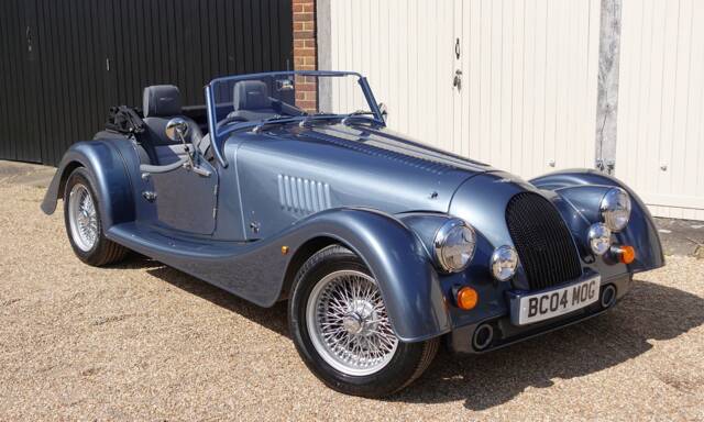 Image 1/14 of Morgan Plus Four (2023)