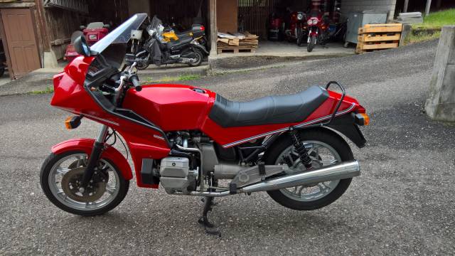 BFG 1301 Mit Automotor ( Citroen GSA )