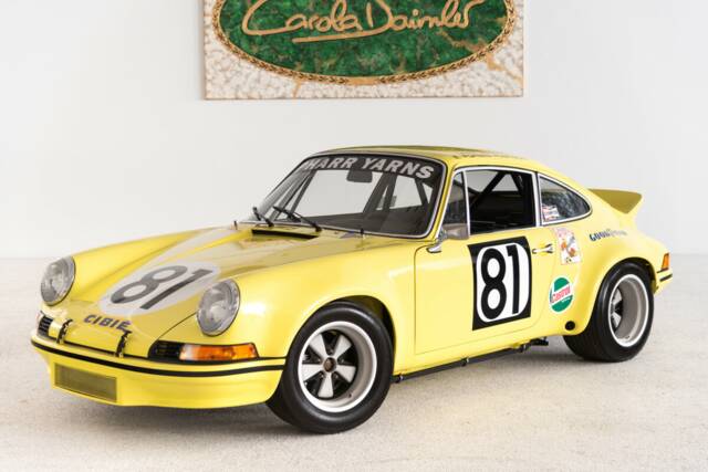 Image 1/50 of Porsche 911 RSR 2.8 (1973)