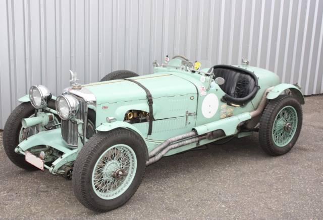 Image 1/28 of Alvis Firefly SB (1934)
