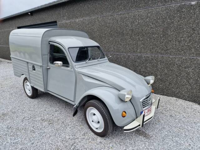 Immagine 1/5 di Citroën AK 400 (1976)