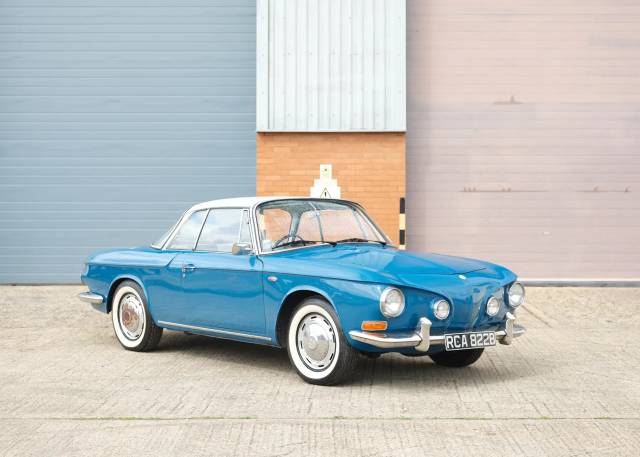 Image 1/8 of Volkswagen Karmann Ghia 1500 S (1964)
