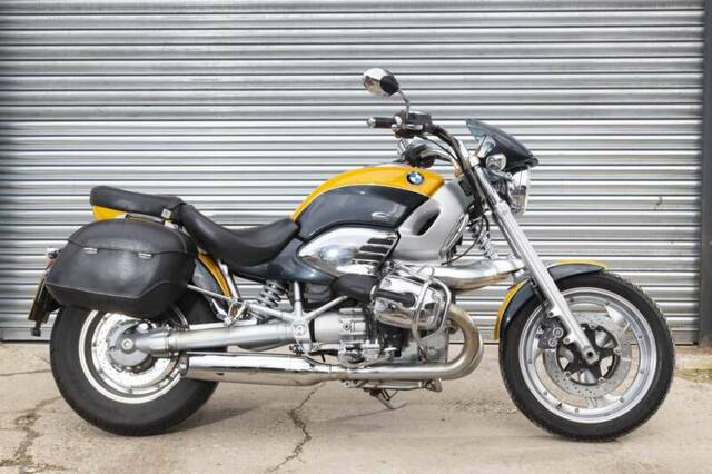 Image 1/37 of BMW R 1200 C (2000)