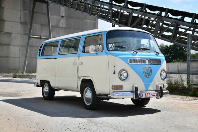 Immagine 1/8 di Volkswagen T2a Westfalia (1970)