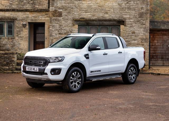 Image 1/14 de Ford Ranger 3.2 TDCi (2019)