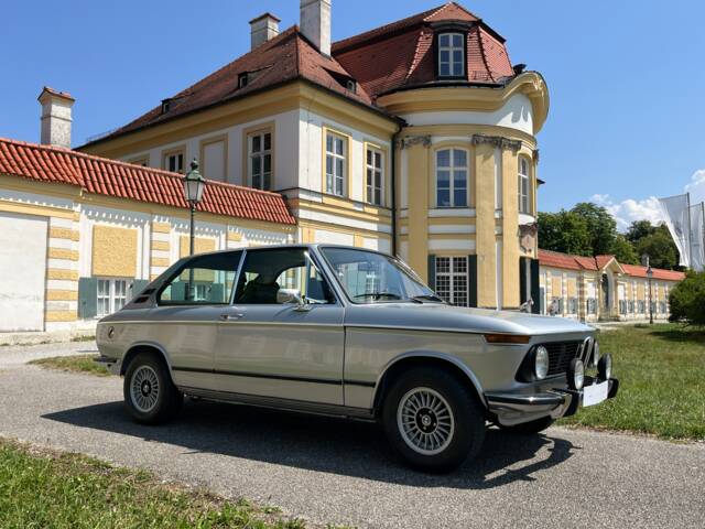 Bild 1/99 von BMW 2002 Touring (1974)