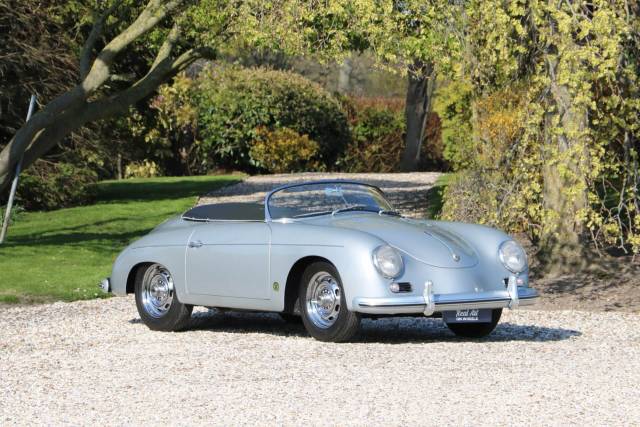 Afbeelding 1/15 van Porsche 356 A Carrera Speedster 1500 GT (1956)